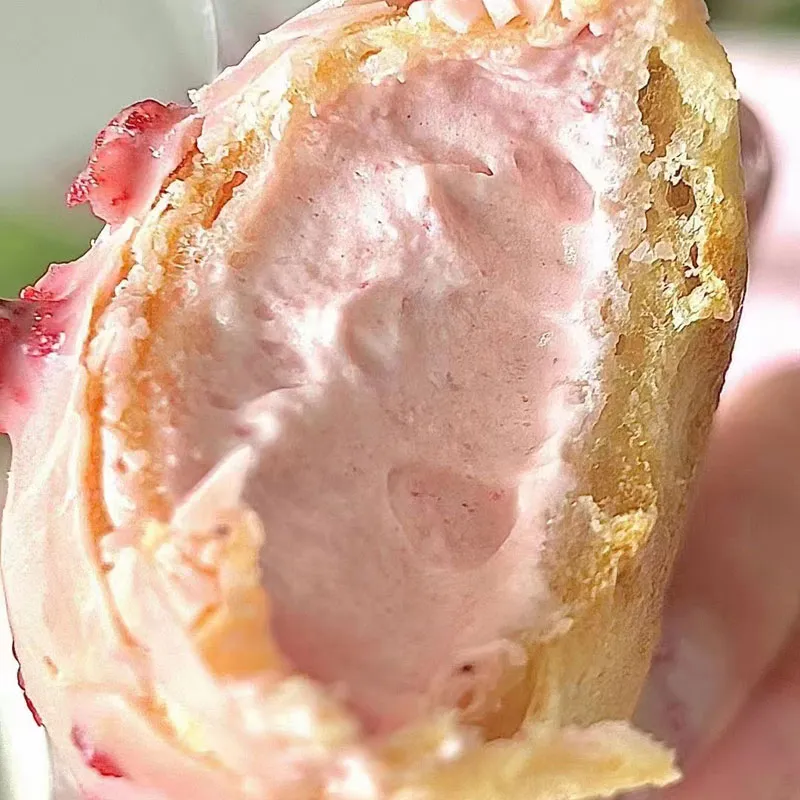 如何製作和使用冰淇淋粉