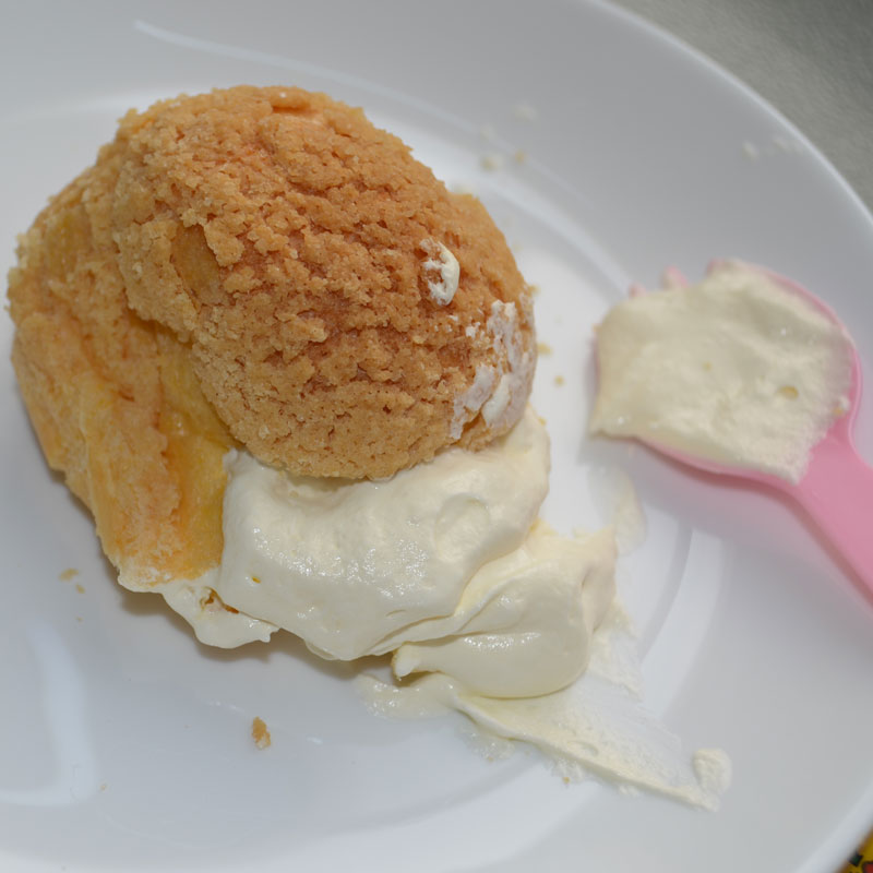 您可以使用非乳製咖啡奶精來製作布丁和蛋奶凍等甜點嗎